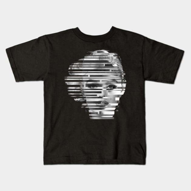 Morphing Kids T-Shirt by AYar